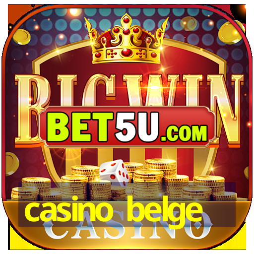 casino belge